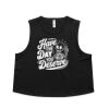 Wo's Martina Crop Tank Thumbnail