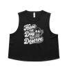 Wo's Martina Crop Tank Thumbnail