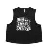 Wo's Martina Crop Tank Thumbnail