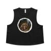 Wo's Martina Crop Tank Thumbnail