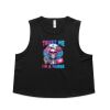 Wo's Martina Crop Tank Thumbnail