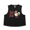 Wo's Martina Crop Tank Thumbnail