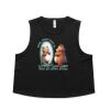 Wo's Martina Crop Tank Thumbnail