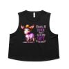Wo's Martina Crop Tank Thumbnail