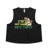 Wo's Martina Crop Tank Thumbnail