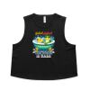 Wo's Martina Crop Tank Thumbnail