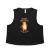 Wo's Martina Crop Tank Thumbnail