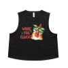 Wo's Martina Crop Tank Thumbnail