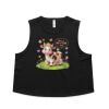 Wo's Martina Crop Tank Thumbnail