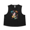 Wo's Martina Crop Tank Thumbnail