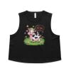 Wo's Martina Crop Tank Thumbnail