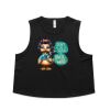 Wo's Martina Crop Tank Thumbnail