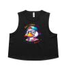 Wo's Martina Crop Tank Thumbnail