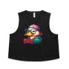 Wo's Martina Crop Tank Thumbnail