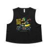 Wo's Martina Crop Tank Thumbnail