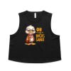 Wo's Martina Crop Tank Thumbnail