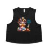 Wo's Martina Crop Tank Thumbnail
