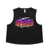 Wo's Martina Crop Tank Thumbnail