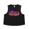 Wo's Martina Crop Tank Thumbnail