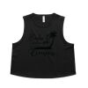 Wo's Martina Crop Tank Thumbnail