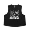 Wo's Martina Crop Tank Thumbnail