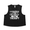 Wo's Martina Crop Tank Thumbnail