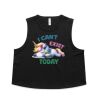 Wo's Martina Crop Tank Thumbnail