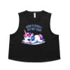 Wo's Martina Crop Tank Thumbnail
