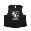 Wo's Martina Crop Tank Thumbnail