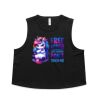Wo's Martina Crop Tank Thumbnail