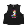 Wo's Martina Crop Tank Thumbnail