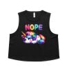 Wo's Martina Crop Tank Thumbnail