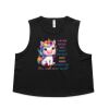 Wo's Martina Crop Tank Thumbnail