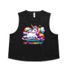 Wo's Martina Crop Tank Thumbnail