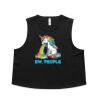 Wo's Martina Crop Tank Thumbnail