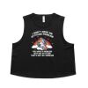 Wo's Martina Crop Tank Thumbnail