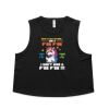 Wo's Martina Crop Tank Thumbnail