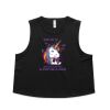 Wo's Martina Crop Tank Thumbnail