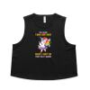 Wo's Martina Crop Tank Thumbnail