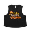 Wo's Martina Crop Tank Thumbnail