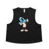 Wo's Martina Crop Tank Thumbnail