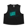 Wo's Martina Crop Tank Thumbnail