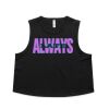 Wo's Martina Crop Tank Thumbnail
