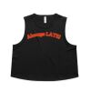 Wo's Martina Crop Tank Thumbnail