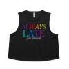 Wo's Martina Crop Tank Thumbnail