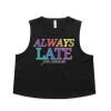 Wo's Martina Crop Tank Thumbnail