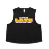 Wo's Martina Crop Tank Thumbnail