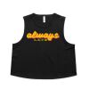 Wo's Martina Crop Tank Thumbnail