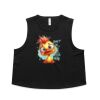 Wo's Martina Crop Tank Thumbnail