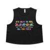 Wo's Martina Crop Tank Thumbnail